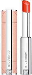 Givenchy Rose Perfecto Shine Serum Lipstick fényes ajakrúzs árnyalat 3.2 g