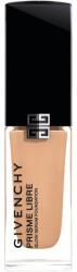 Givenchy Prisme Libre Glow Serum Foundation világosító hidratáló make-up árnyalat N°4C 30 ml