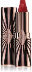 Charlotte Tilbury Beauty Hot Lips 2 матиращо хидратиращо червило с блясък цвят Viva La Vergara 3.5 гр
