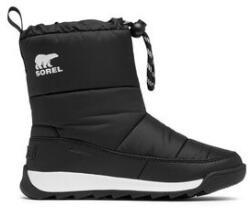 Sorel gyerek csizma, 304096501, Textil, 32 EU, Fekete (0000304096501_32)