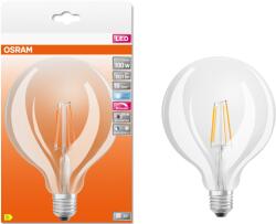 OSRAM SST Plus Globe LED izzó, Dimmelhető, G125, CRI90, 11W (100W), 1521 lm, 4000K