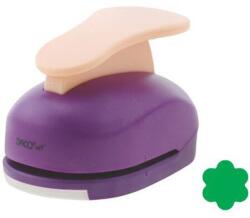 Daco virág hobbi lyukasztó, 7.6 cm