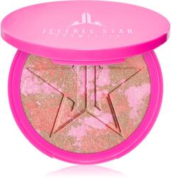 Jeffree Star Cosmetics Skin Frost Blush Highlighter освежаващ руж цвят Guilty Nectar 16.5 гр