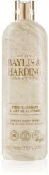Baylis & Harding Elements Pink Blossom & Lotus Flower луксозен душ гел 500ml