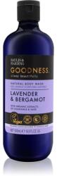 Baylis & Harding Goodness Sleep Beautifully анти- стрес душ гел за спокоен сън Lavender & Bergamot 500ml