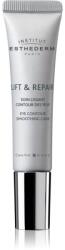 Institut Esthederm Lift & Repair Eye Contour Smoothing Care изглаждащ околоочен крем 15ml