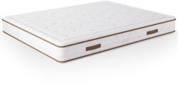 iSleep Supreme ortopéd matrac, 180x200x27 cm, 2 cm-es poliuretán memóriahabos, közepesen puha, levehető huzattal, cipzárral