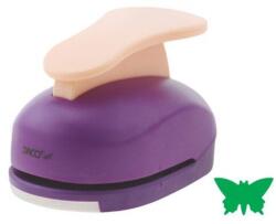 Daco pillangó hobbi lyukasztó, 7.6 cm