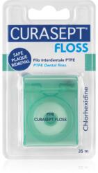 Curasept Dental Floss PTFE ata dentara speciala antibacterial 35 m