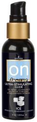 Sensuva ON Ultra-Stimulating Insane Ice Personal Moisturizer 57 ml