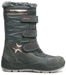 Primigi csizma, 303236328, velúr/textil, 39 EU, szürke (0000303236328_39)