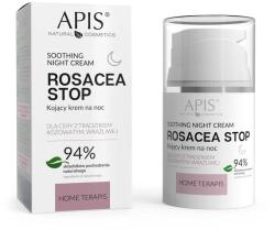 APIS NATURAL COSMETICS ROSACEA-STOP nyugtató éjszakai krém, Apis, 50 ml (8001088HURT)