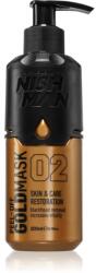 Nish Man 02 mască exfoliantă 200 ml Masca de fata