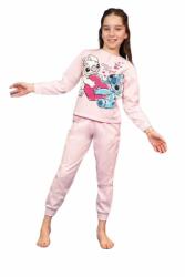 Disney Stitch Pijamale copii Disney Stitch DY50A1416, Rózsaszín, 98-104 CM (SHOP4U-16954.RZ-34)