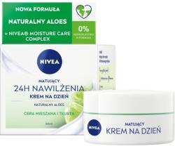Nivea Arckrém, Nivea, Zsíros bőrre, Hidratálás, 50 ml (111354)