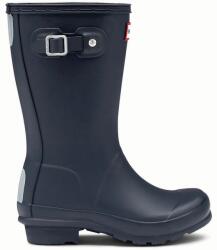 Hunter Hunter, Gumicsizma logós részlettel, Tengerészkék, 34 EU (JFT6000RMA-NAVY-34)