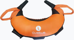 Sveltus funkcionális edzőzsák 8kg fekete/narancs