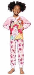 Disney Princess gyerek pizsama DY50L0748 98-104 CM rózsaszín 3-4 éves korig (SHOP4U-17338.RZ-34)