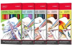 Daco COLOR ME színes ceruza, 5x12 szín