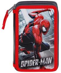 Spiderman Rain tolltartó, Felszerelt, 3 rekeszes, 43 db, 21 x 14 x 7 cm - Másolat 21 x 14 x 7 cm Többszínű (SHOP4UFASHION-16605)