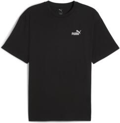 PUMA Ess Relaxed No. 1 Logo Tee 68915301 Férfi Póló Fekete M (68915301-M)