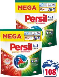 Persil Discs Expert Stain Removal 108 db (PPR3352bun)