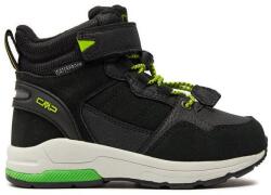 CMP Gyerekcipő, CMP, 49440, Valódi bőr, Fekete, 37 EU (0000301349440-37)