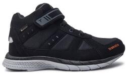 Treksta Gyerek csizma, Treksta, 81988, ökobőr, fekete, 33 EU (0000304781988-33)