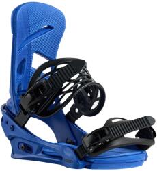 Burton Mission snowboard kötés, jake blue M