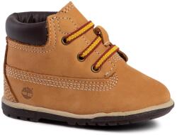Timberland Gyermek túrabakancs, Timberland, valódi bőr, barna, 16 EU (0000206271822_16)