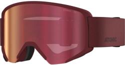 Atomic SAVOR L Stereo MAROON/ALL WEATHER síszemüveg (AN5106928)