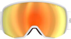 Atomic Revent L Stereo WHITE síszemüveg (AN5106464)