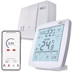 EMOS GoSmart Programozható vezeték nélküli szobatermosztát WiFi-vel P56S11
