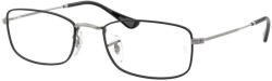 Ray-Ban Rame ochelari de vedere unisex Ray-Ban RX6647 3179 Rama ochelari