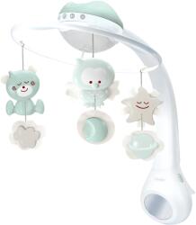 Infantino zenélő körforgó, 3in1 Sage