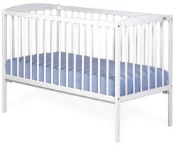  Gyermek kiságy Drewex CLASICO fehér