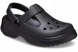 Crocs Gyerek klumpa, Crocs, Classic Mary Jane 210615 klumpa, fekete, 29-30 EU (69373#1201997)