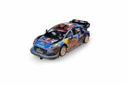  Távvezérlésű autó Scalextric Ford Puma Wrc Kenya Mud Effect 1: 32