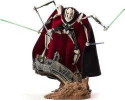 Iron Studios Statuetă Iron Studios Movies: Star Wars - General Grievous (Deluxe Version), 33 cm (LUCSWR43221-10) Figurina