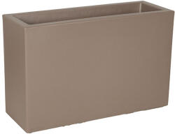  Fenice Balconetta műanyag balkonláda barna 85x30x55cm (B12B02800120)