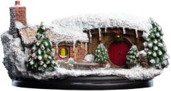 Weta Workshop Statuetă Weta Movies: The Hobbit - 35 Bagshot Rog (Christmas Edition), 7 cm Figurina
