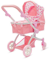 Babakocsi babáknak 2v1 Baby Mix Sophie pink