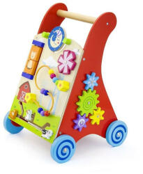 Fa járókeret gyerekeknek Viga Red