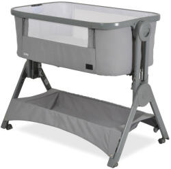 Cangaroo Cozy Összecsukható babaöböl - Szürke - pepita - 57 991 Ft