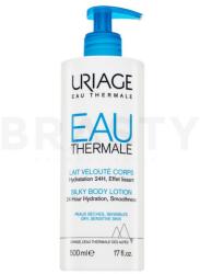 Uriage Silky Body Lotion micelláris sminklemosó normál / kombinált arcbőrre 500 ml