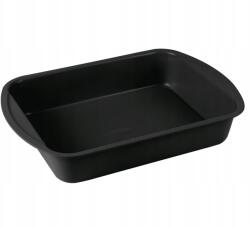 Berlinger Haus Sütőtálca titán felülettel 40 x 28, 5 cm, Matt fekete kollekció (DP-BH-7910)