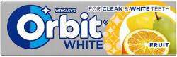 Orbit Wrigley's Orbit fehér gyümölcsös 14g (88573)