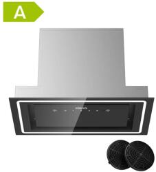 Ciarra Beépített páraelszívó, Ciarra, 52 cm, A osztály, 454 m³/h, fekete