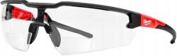 Milwaukee Védőszemüveg nagyító lencsékkel +2, 5 Milwaukee 4932478912 (4932478912)