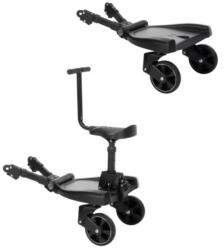 Maxi-Cosi Hop-On Board Testvérfellépő-ülőke Maxi-Cosi babakocsikhoz 10-22 kg-ig rugós kerekek (MC1118057110)